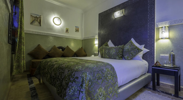 Riad Nesma Suites & SPA