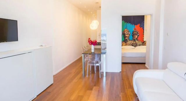 Апартаменты Cefalù Charme e Chic Suites