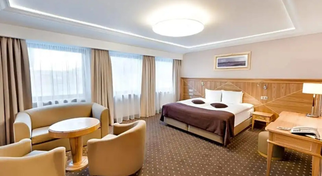 Семейный номер Standard Hotel Haffner Resort & Spa - Destigo Hotels