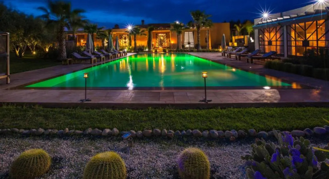 Villa Deluxe Villa Imperiale