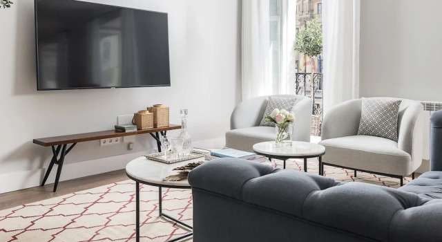 Apartment Home Club Alcala Ix, Забронировать Апартаменты/квартира Мадрид Провинция Мадрид, рядом с Дом-музей Лопе де Вега