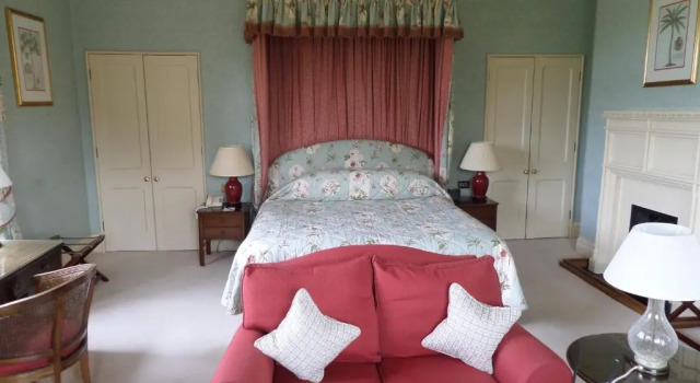 Люкс Deluxe Horsted Place Hotel