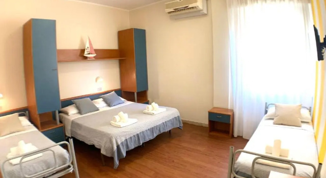 Четырёхместный номер Standard MH Hotel Maracaibo