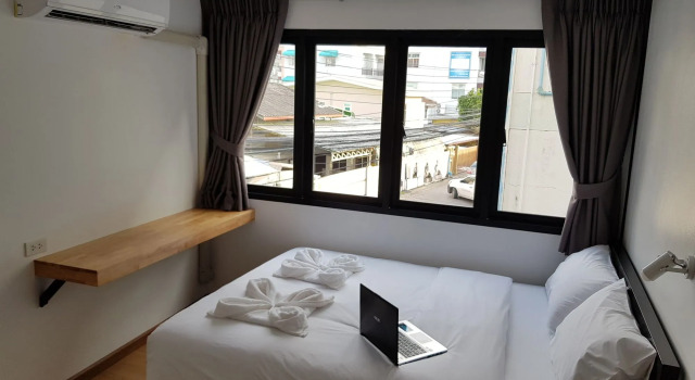 Wayha Hostel Don Mueang Airport
