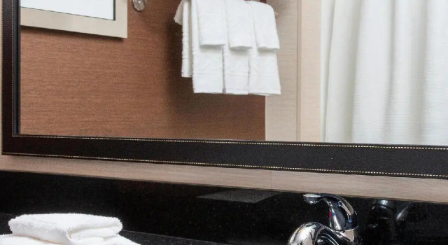 Четырёхместный номер Standard Fairfield Inn & Suites By Marriott Ashland