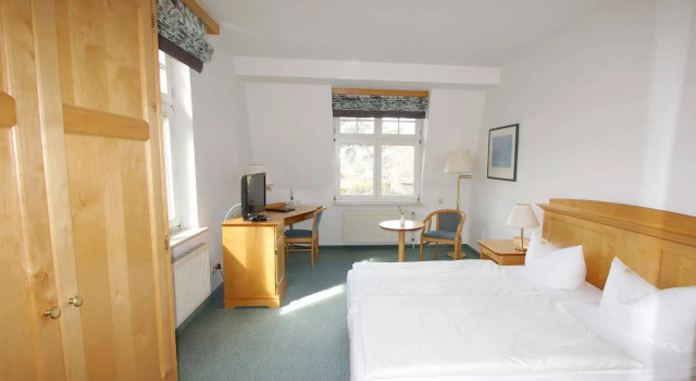 Idyll Am Wolgastsee, Reserva ahora Hotel Korswandt Usedom