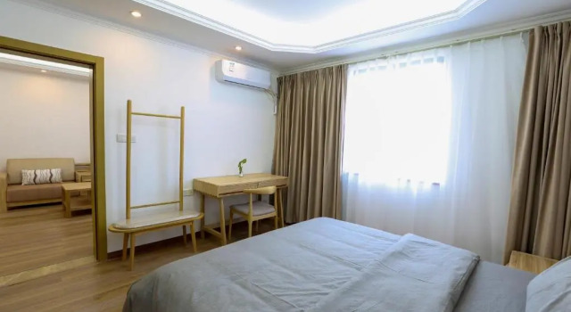 Longhai Kada Kaisi Cape No 1 Holiday Apartment, Rezervasyon Daire Zhangzhou Fujian