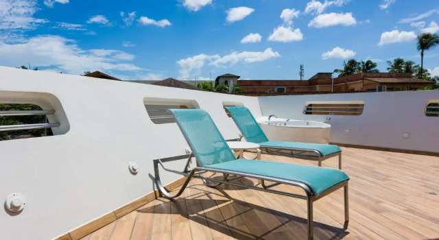 Апартаменты Puerto Plaza Las Terrenas