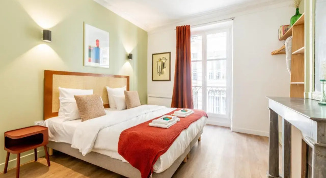 Edgar Suites Grands Boulevards - Hauteville