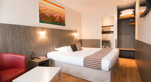 The Originals City, Hôtel Le Lodge, Ondres, Bayonne Nord, Забронировать Отель Байонна French Basque Country