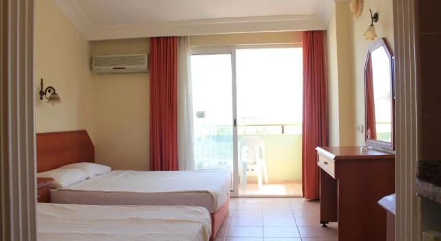 Одноместный номер Standard Gazipasa Star Otel