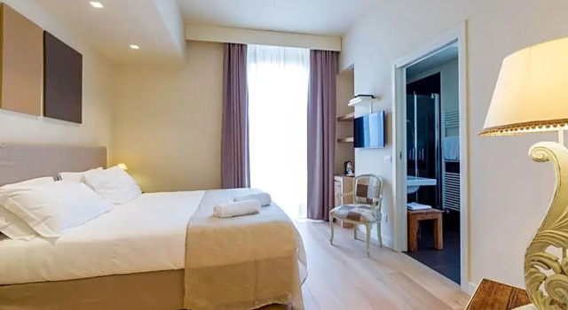 Номер Deluxe Hotel 900