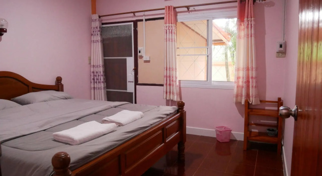 Baan Suan Palm Resort, Забронировать Курортный отель  