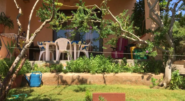 Коттедж Casa Vacanza Porto Corallo