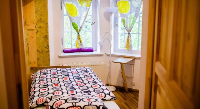 Одноместный номер Standard Hostel Krokus