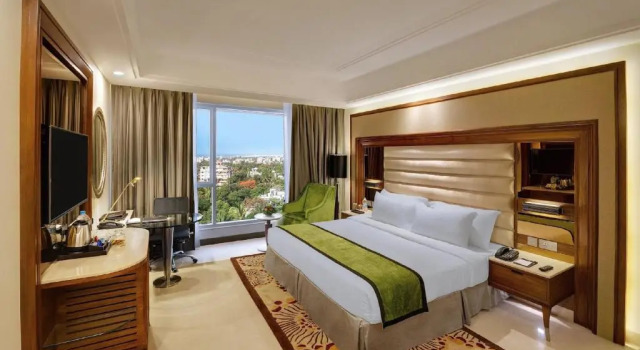Двухместный номер Grand Sayaji Kolhapur
