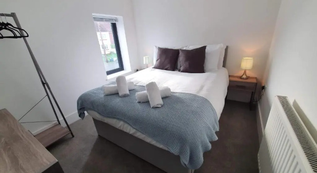 Апартаменты с 2 комнатами 2 Bedroom Apartments In Filton By Cliftonvalley Apartments