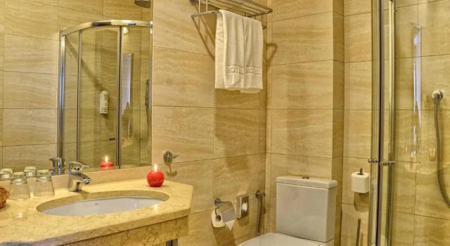 Номер Standard Hotel Ventus Natural & Medical Spa