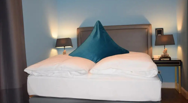 Двухместный номер Small Atel Hotel Lasserhof