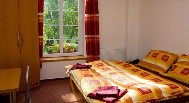 Centrum Stone, Buchen Sie Hotel Vrbno pod Pradědem 