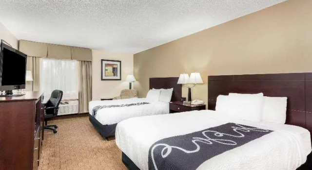 Номер Standard La Quinta Inn & Suites Frankfort