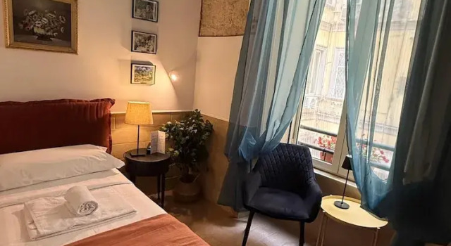 Одноместный номер Standard H22 Hotel