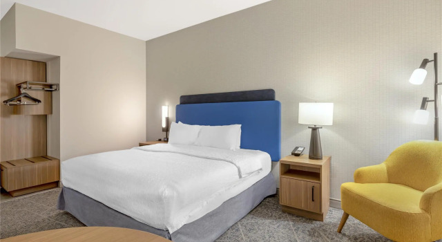 Двухместный номер Standard Hampton Inn & Suites Nashville Franklin