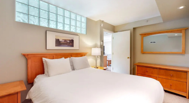 Номер Standard с 2 комнатами Whistler Peak Lodge