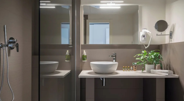 Четырёхместный номер Deluxe Hotel Giardino Suites&Spa