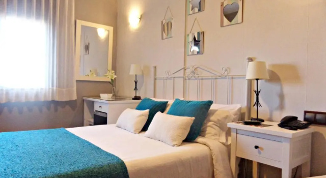 Двухместный номер Standard Hotel Medina de Toledo