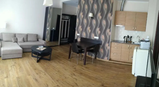 Апартаменты De Lux Appartement