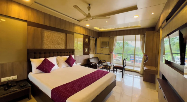Номер Superior Hotel Dwaraka