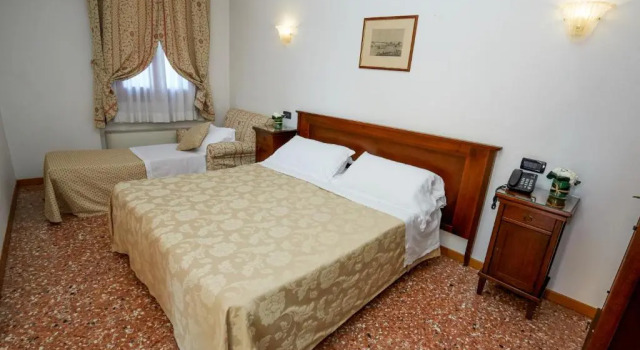 Номер Classic Hotel Riviera dei Dogi