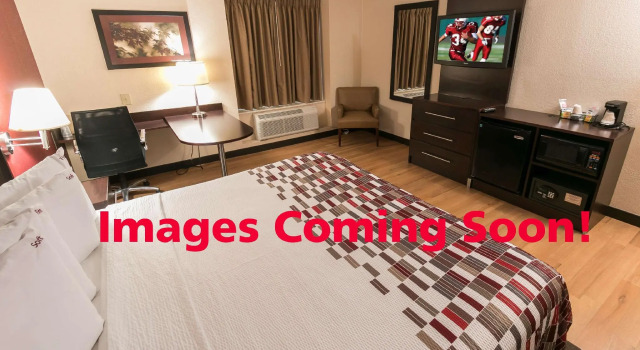 Двухместный номер Superior Red Roof Inn Sutton