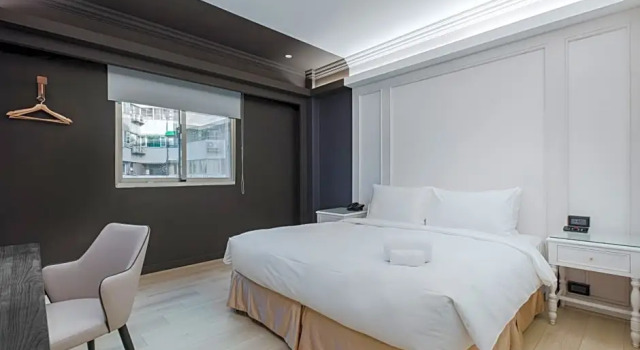 Номер Standard Reedon Boutique Hotel