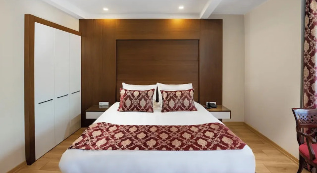 Двухместный люкс St. Sophia View Premium Seven Hills Boutique Hotel