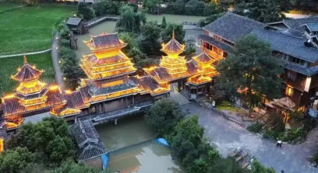 Zhaoxing Dongzhai Miwu Homestay, Boek Hotel 3-sterren hotels in Zhaoxing, 3*