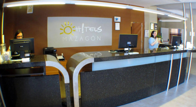 Ohtels Mazagón, Varaa Hotelli Hotellit Huelva aamiaisella, Aamiainen
