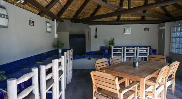 Atlantic Oasis Guest House, Boek Pension Hotels in Table Bay met zwembad, Zwembad