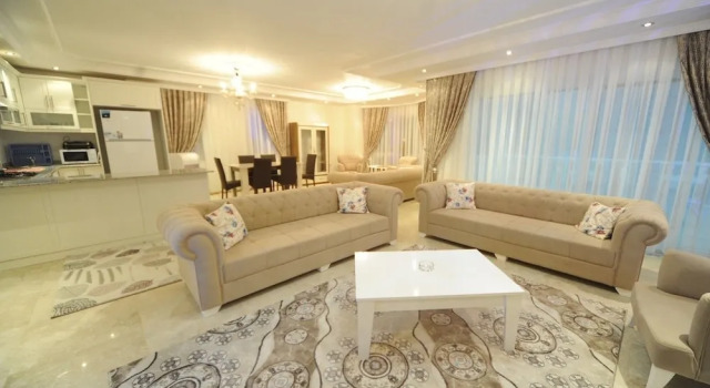 Emre White Villas 2, Забронировать Вилла Алания 