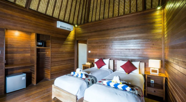 Номер Standard Grand Sea View Lembongan