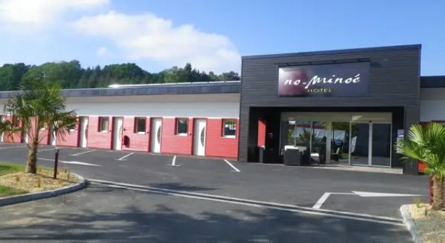 Номер Standard Hôtel NoMinoé