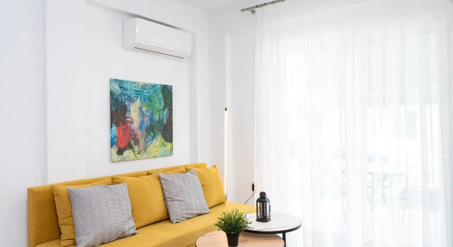 Апартаменты Green Almond Residential Complex