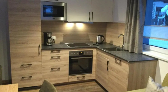 Апартаменты Haus Lederstube