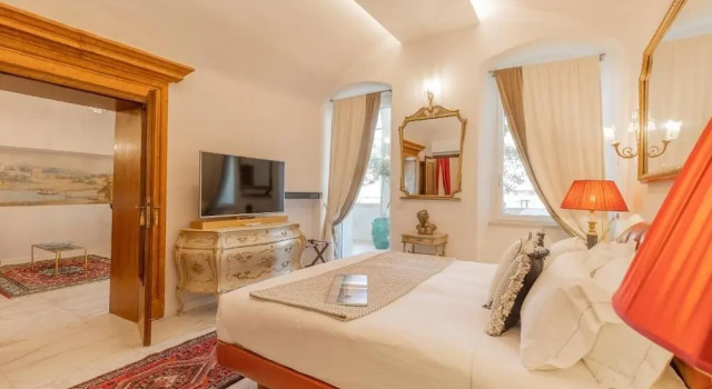 Люкс Corte Realdi Piazza Erbe Verona