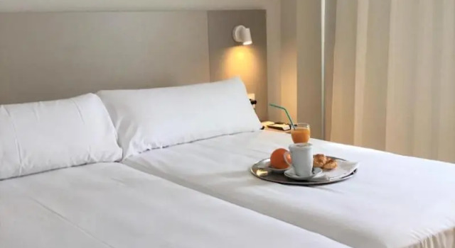 Четырёхместный номер Standard Hotel El Águila