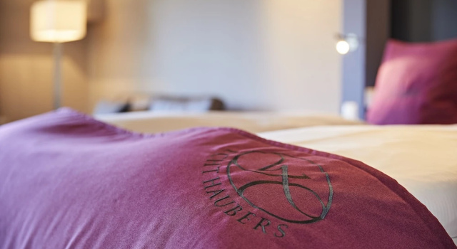Номер Standard с балконом Haubers Naturresort