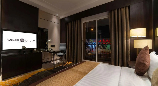 Braira Al Nakheel Hotel, Varaa Hotelli Hotellit Riyadh Region aamiaisella, Aamiainen