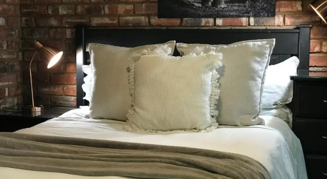 Номер Standard Aloe Guesthouse Klerksdorp