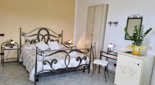 Четырёхместный номер Standard Agriturismo Finagliosu